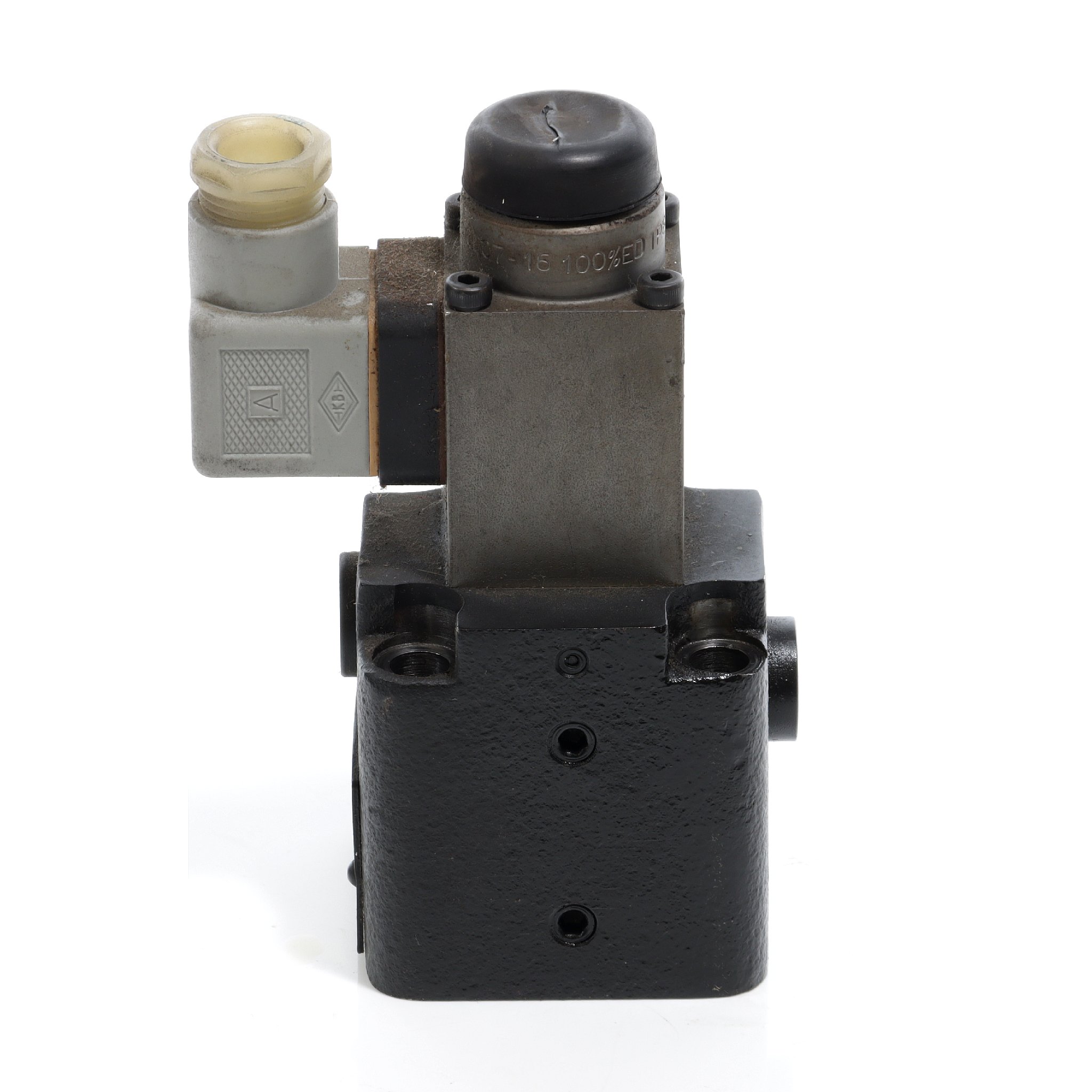 Hydraulisches Wegeventil  Gebraucht